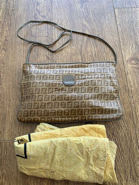 how to determine authentic fendi bag|authentic vintage fendi handbags.